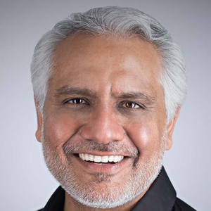Avinash Chandarana (Global Learning and Development Director of MCI Group)