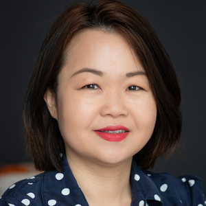 Connie Lau (Director of Operations and Projects at Worldchefs)